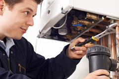 only use certified Coppleham heating engineers for repair work